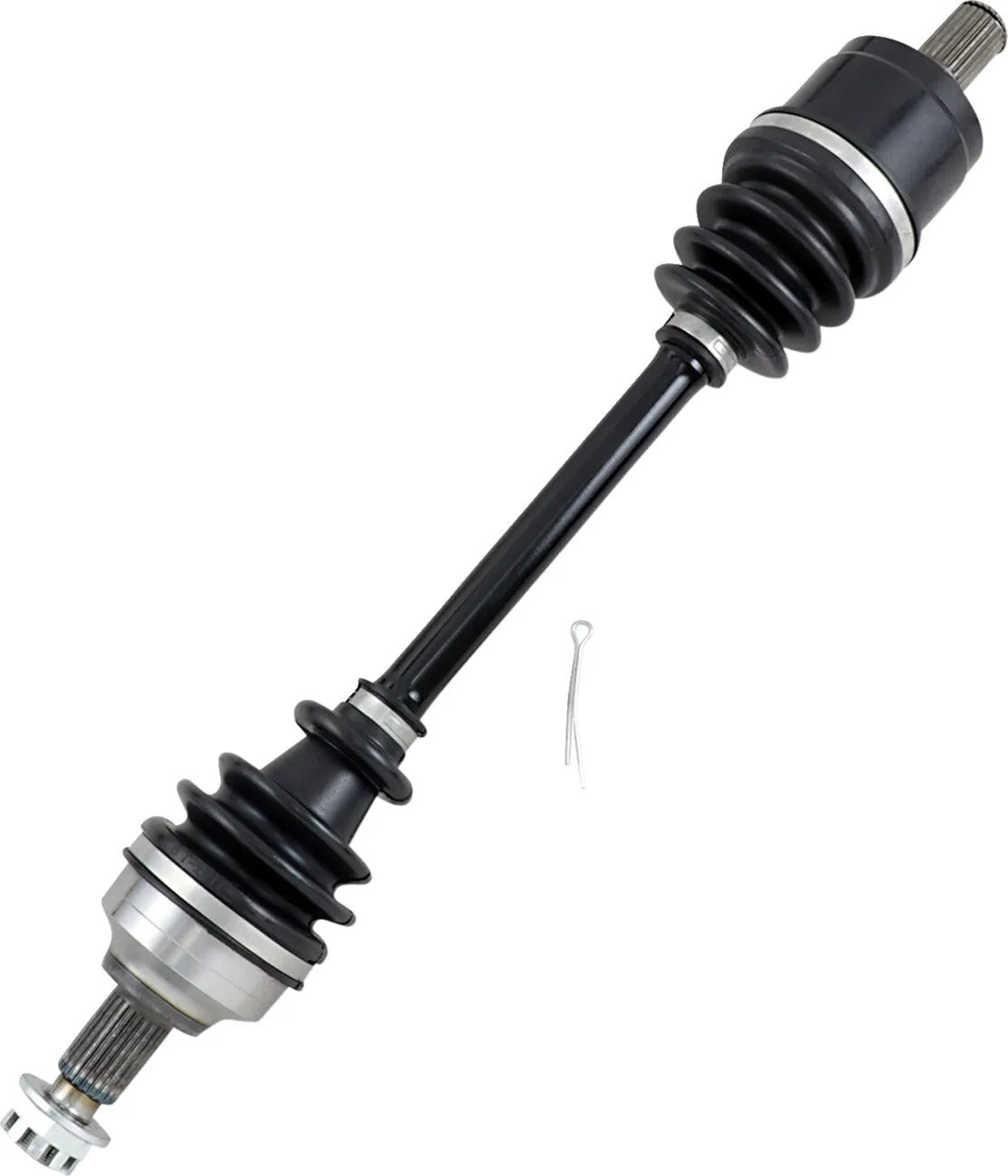 MOOSE Racing Complete Axle Assembly - Honda (2005-2019)