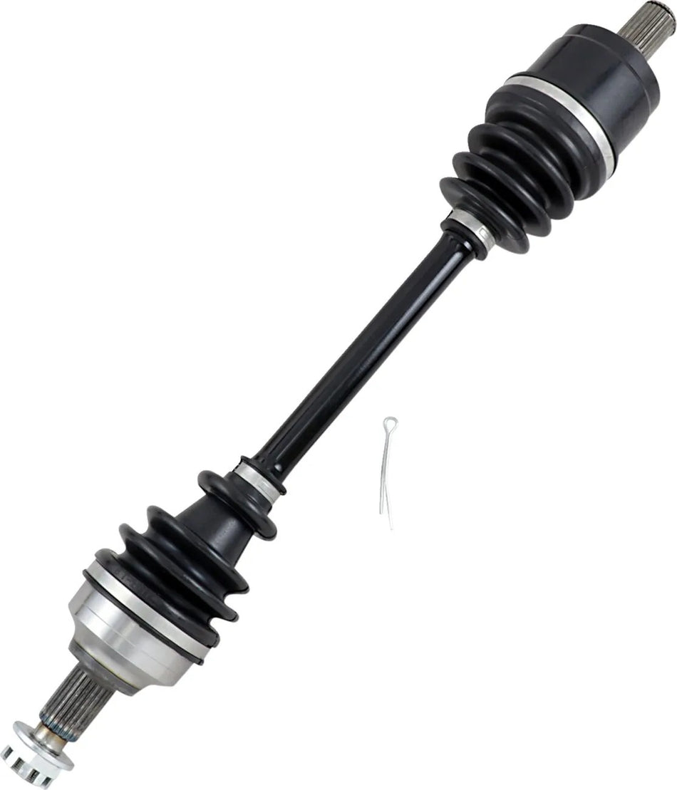 MOOSE Racing Complete Axle Assembly - Honda (2005-2019)