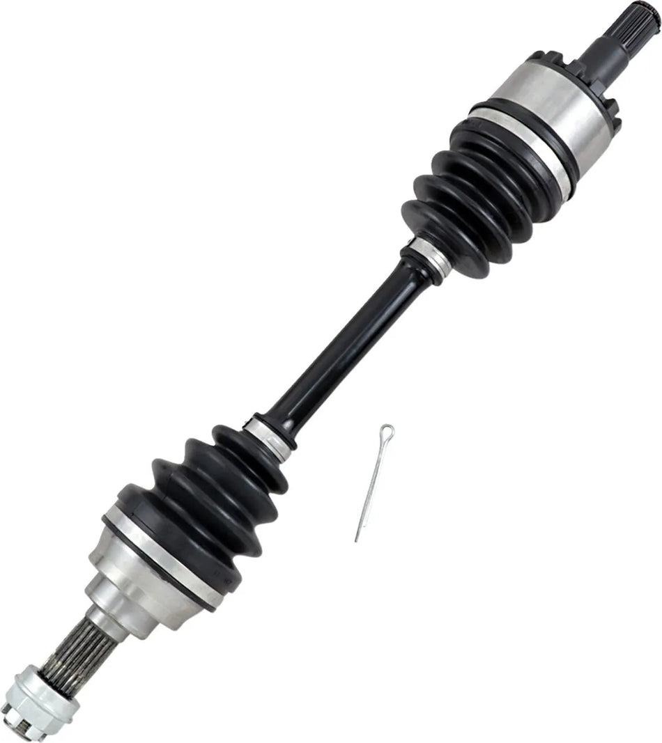 MOOSE Racing Complete Axle Assembly - Kawasaki (2002-2013)