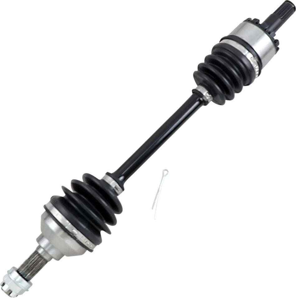 MOOSE Racing Complete Axle Assembly - Kawasaki (2005-2017)