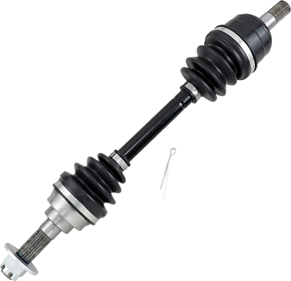 MOOSE Racing Complete Axle Assembly - Kawasaki (1993-2002)