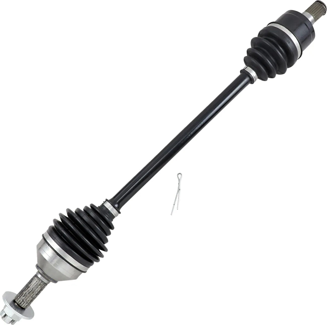 MOOSE Racing Complete Axle Assembly - Kawasaki (2008-2013)