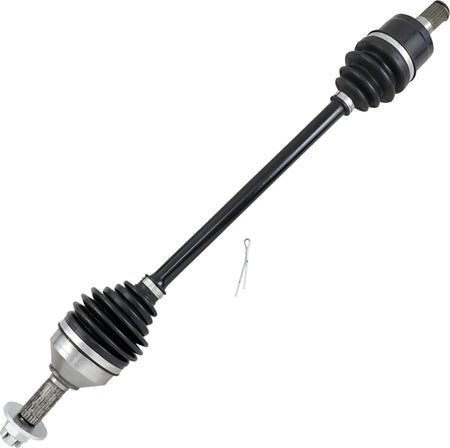 MOOSE Racing Complete Axle Assembly - Kawasaki (2008-2013)