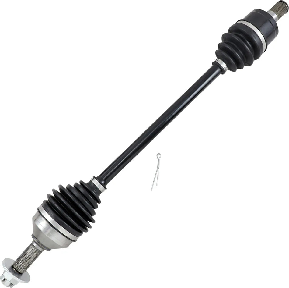 MOOSE Racing Complete Axle Assembly - Kawasaki (2008-2013)