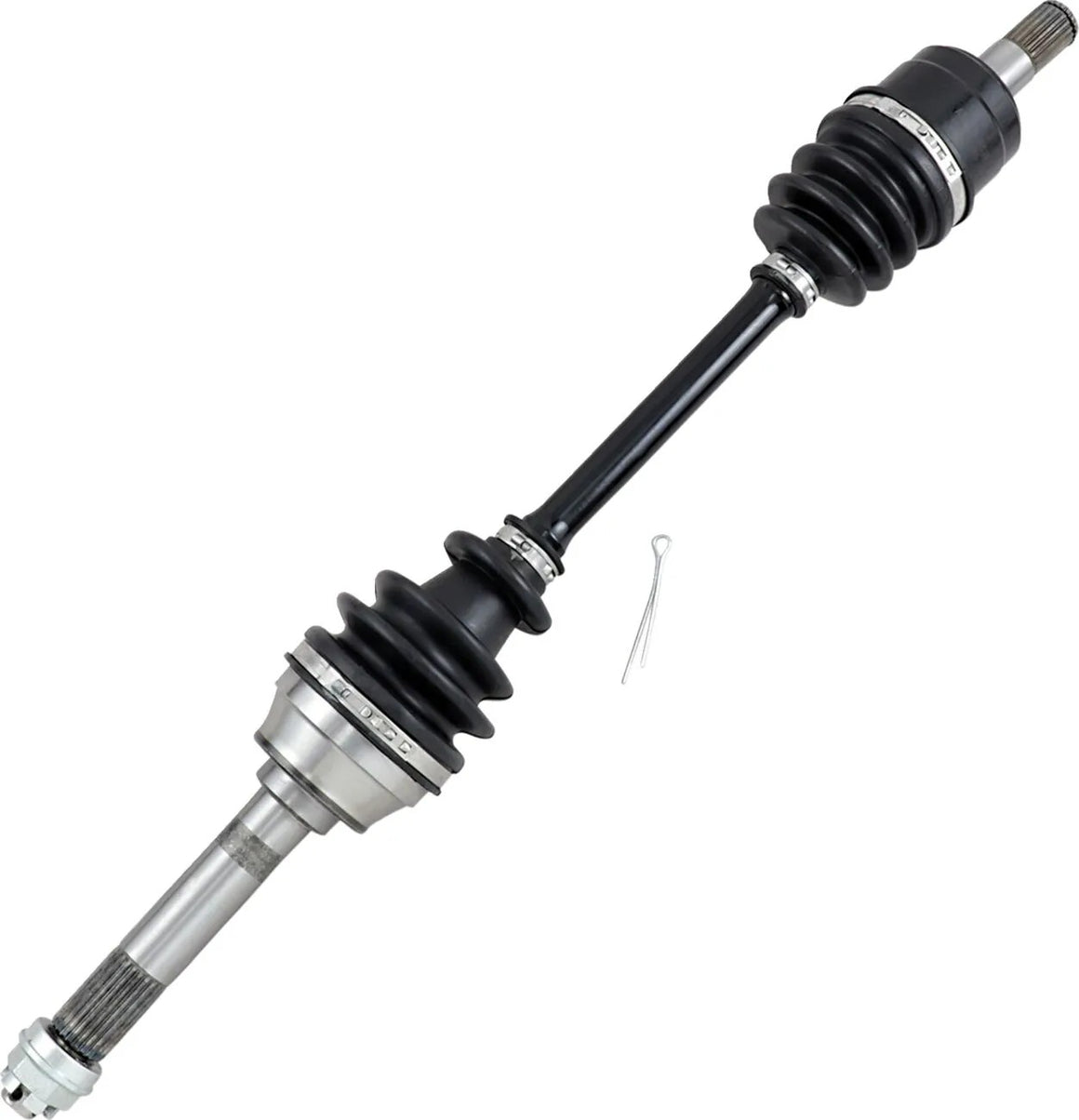 MOOSE Racing Complete Axle Assembly - Kawasaki (1999-2016)
