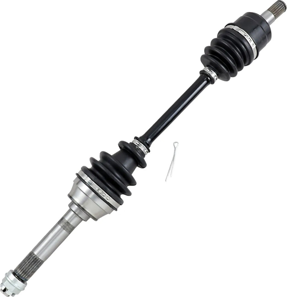 MOOSE Racing Complete Axle Assembly - Kawasaki (1999-2016)