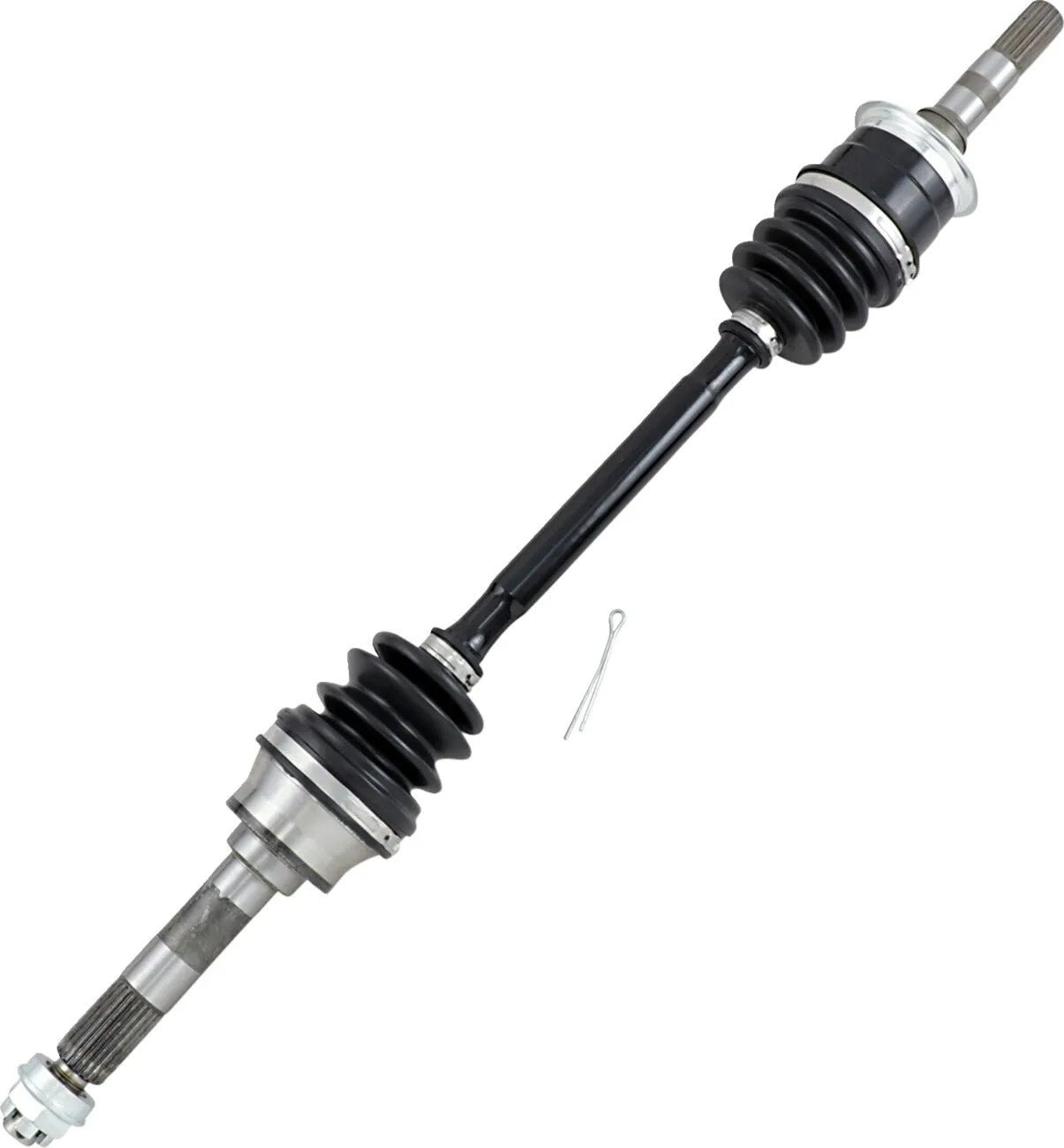 MOOSE Racing Complete Axle Assembly - Kawasaki (2020-2023)