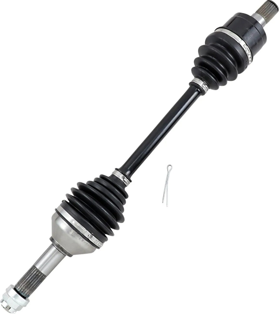 MOOSE Racing Complete Axle Assembly - Kawasaki (2004-2023)