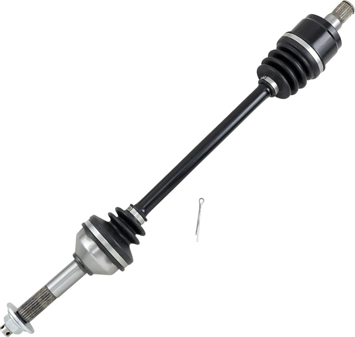 MOOSE Racing Complete Axle Assembly - Kawasaki (2009-2013)