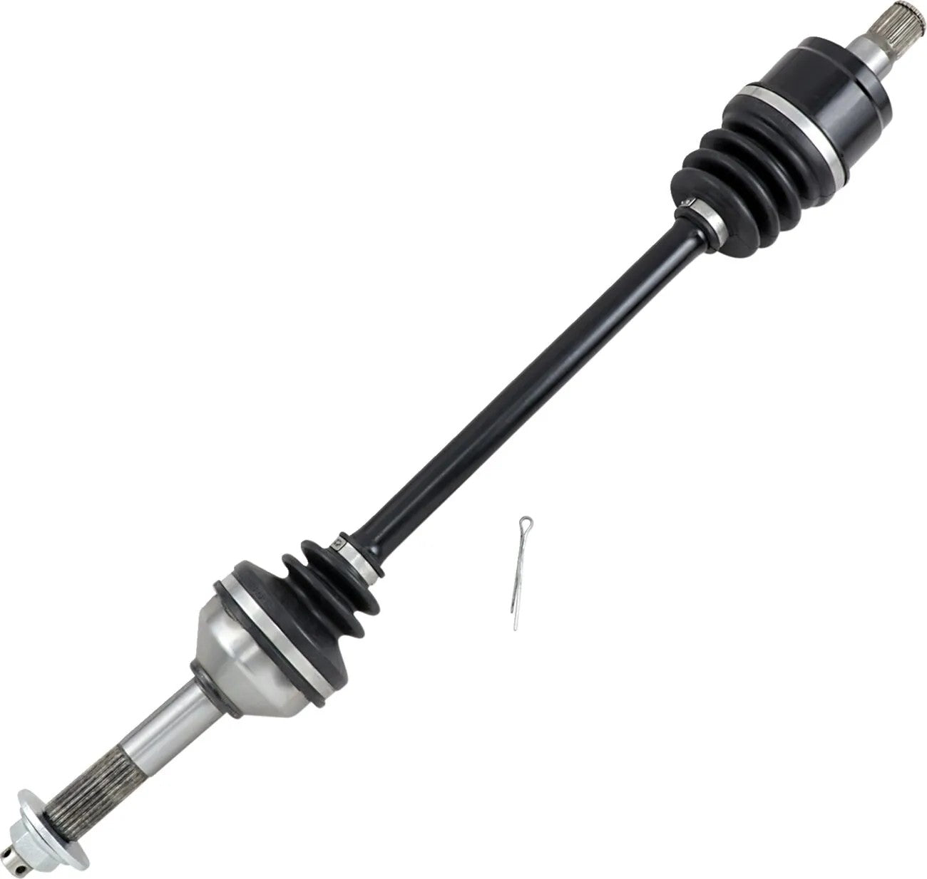 MOOSE Racing Complete Axle Assembly - Kawasaki (2009-2013)