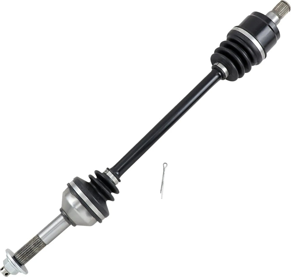 MOOSE Racing Complete Axle Assembly - Kawasaki (2009-2013)