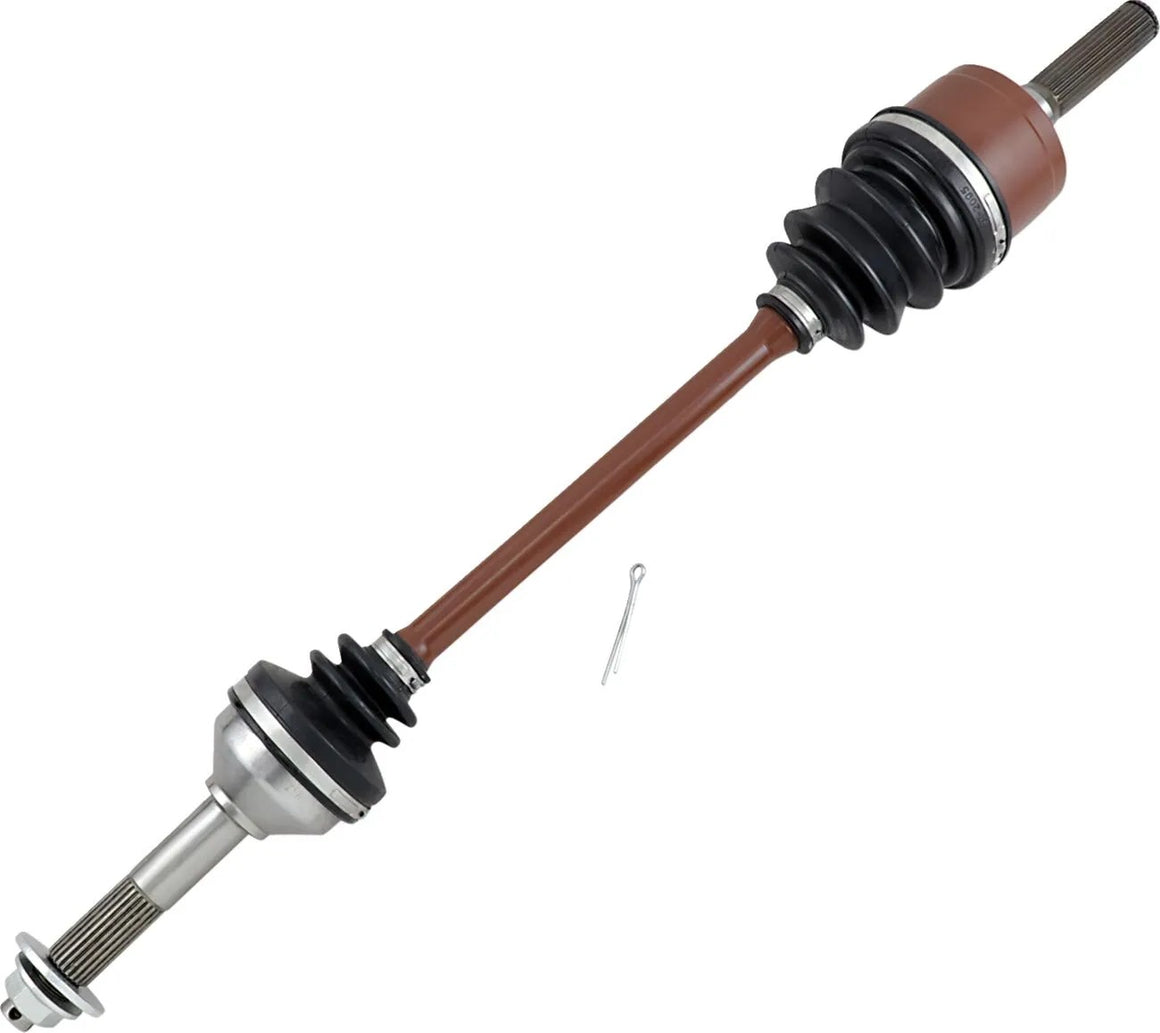 MOOSE Racing Complete Axle Assembly - Kawasaki (2008-2013)