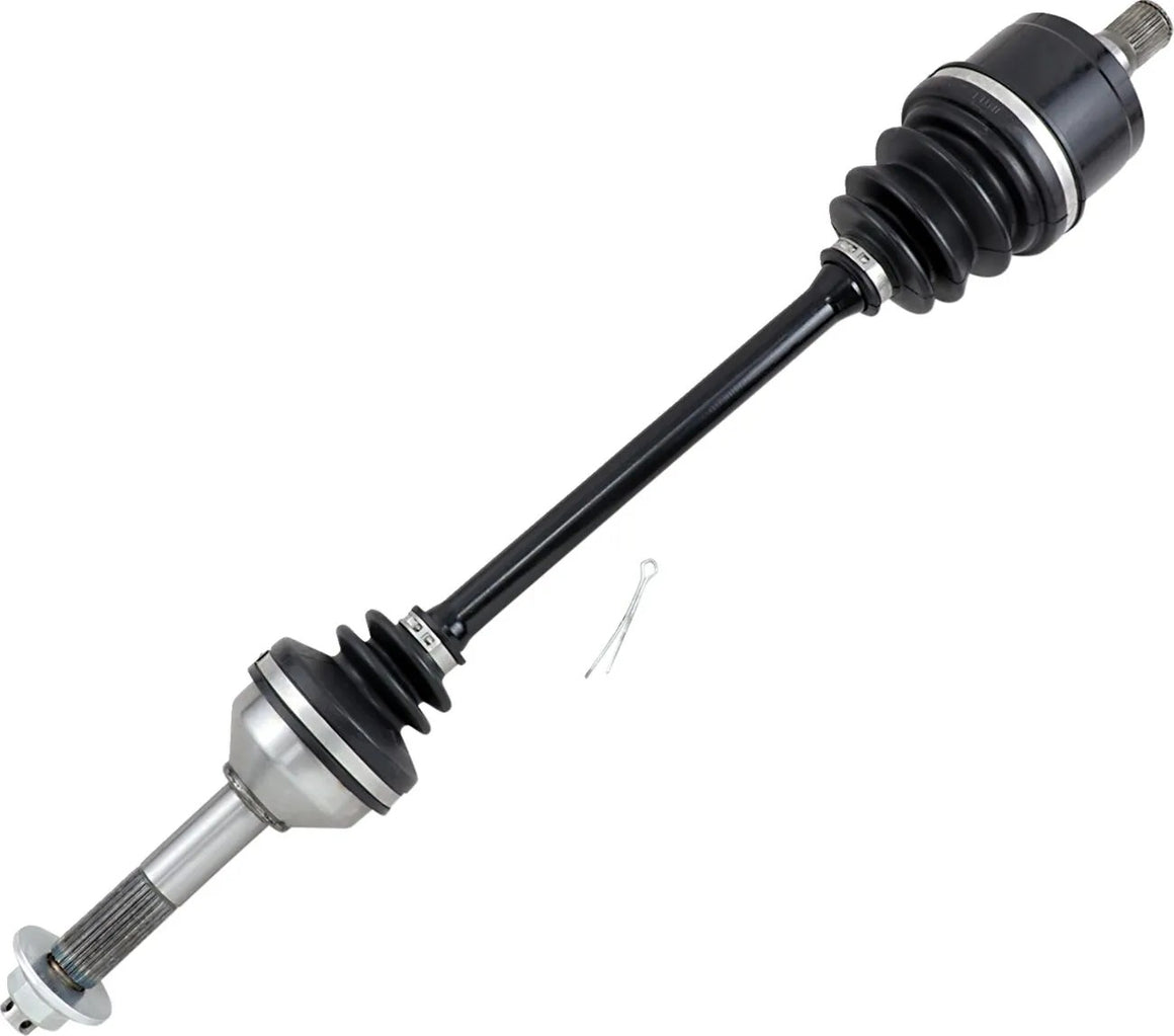 MOOSE Racing Complete Axle Assembly - Kawasaki (2008-2013)