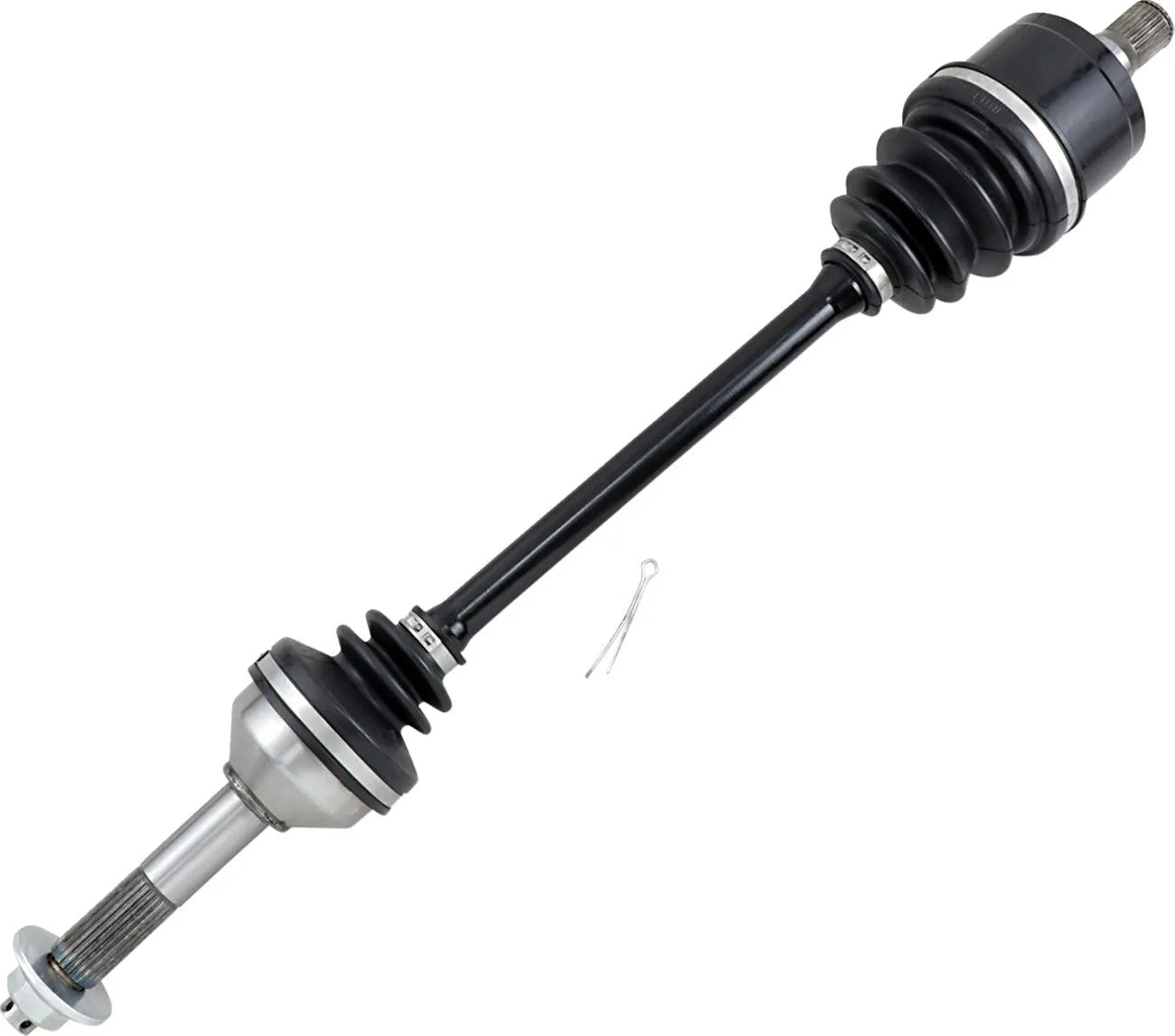 MOOSE Racing Complete Axle Assembly - Kawasaki (2008-2013)