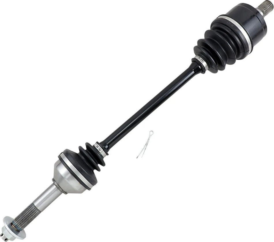 MOOSE Racing Complete Axle Assembly - Kawasaki (2008-2013)