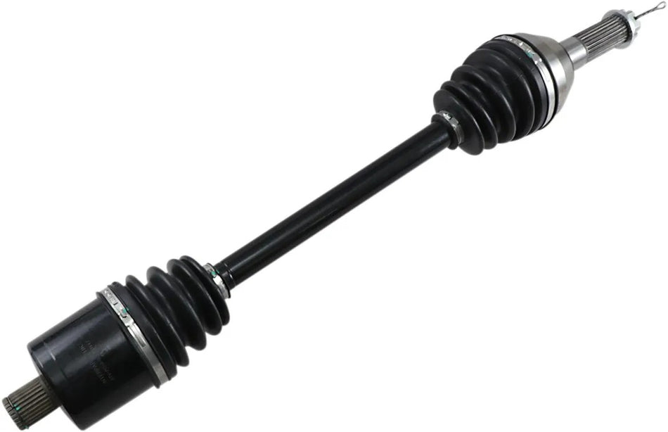MOOSE Racing Complete Axle Assembly - Kawasaki (2009-2013)