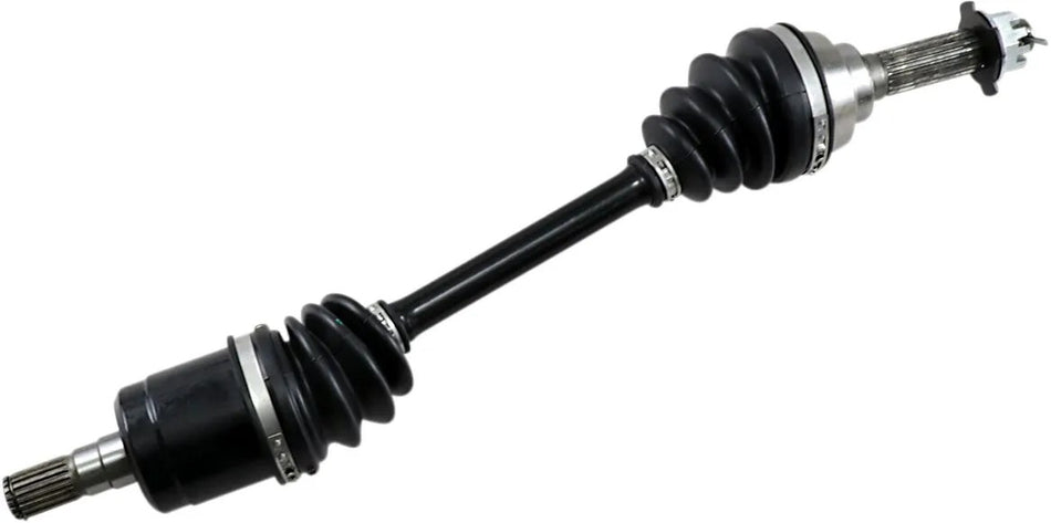 MOOSE Racing Complete Axle Assembly - Suzuki (2003-2007)