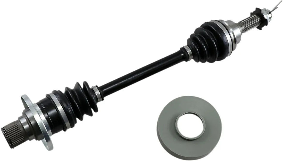 MOOSE Racing Complete Axle Assembly - Suzuki (2003-2024)