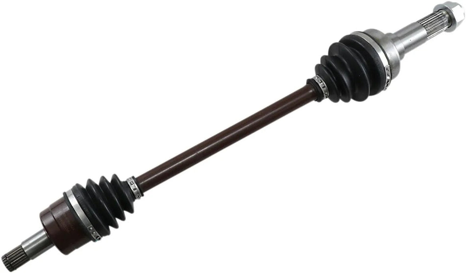 MOOSE Racing Complete Axle Assembly - Yamaha (2006-2009)