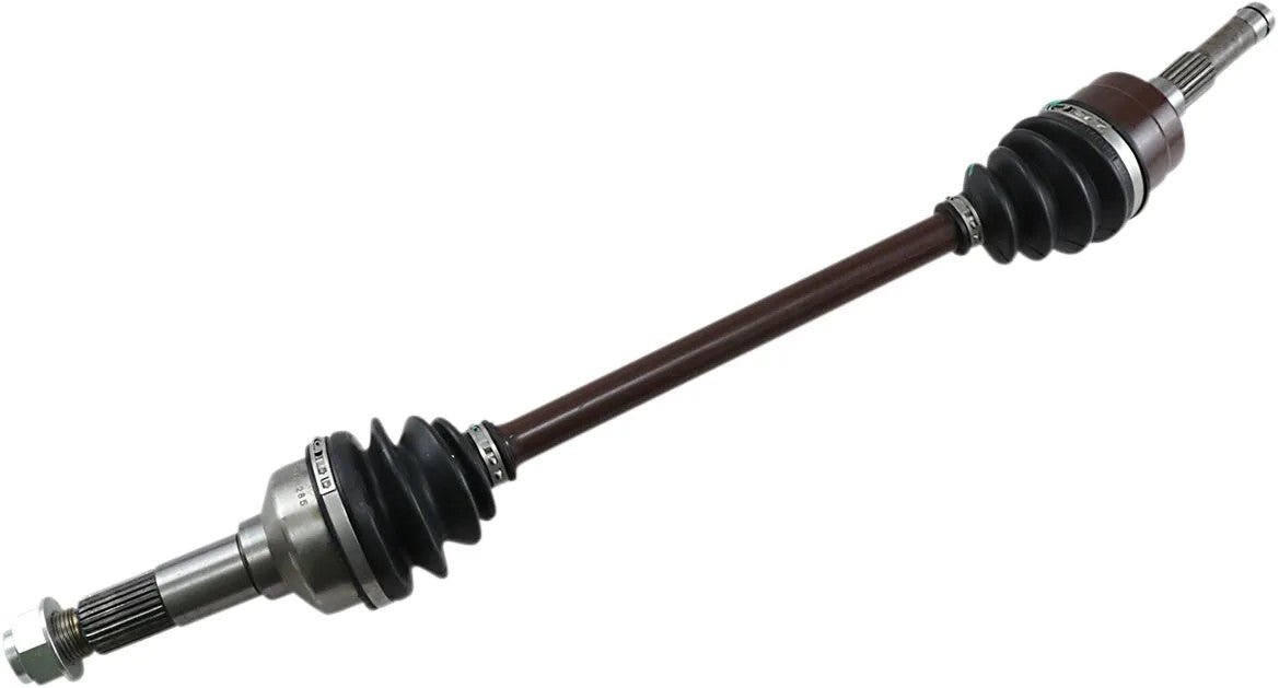 MOOSE Racing Complete Axle Assembly - Yamaha (2006-2009)