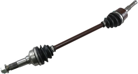 MOOSE Racing Complete Axle Assembly - Yamaha (2006-2009)