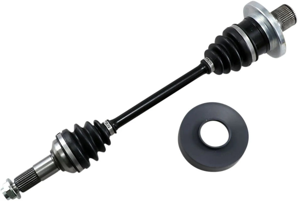 MOOSE Racing Complete Axle Assembly - Yamaha (2003-2008)