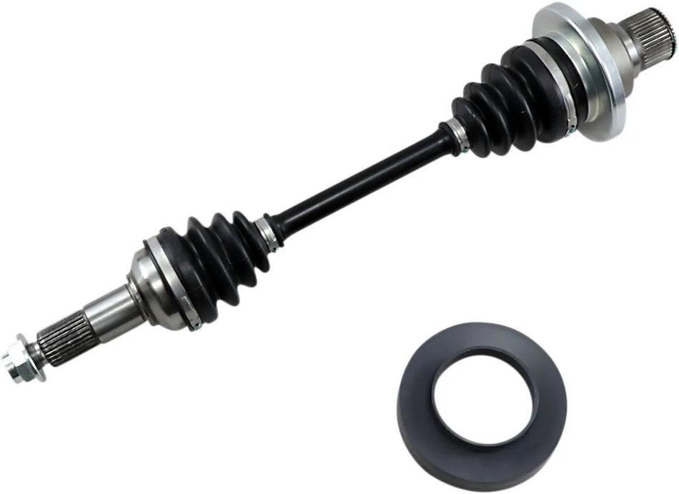 MOOSE Racing Complete Axle Assembly - Yamaha (2003-2008)