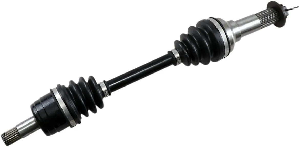 MOOSE Racing Complete Axle Assembly - Yamaha (2000-2002)