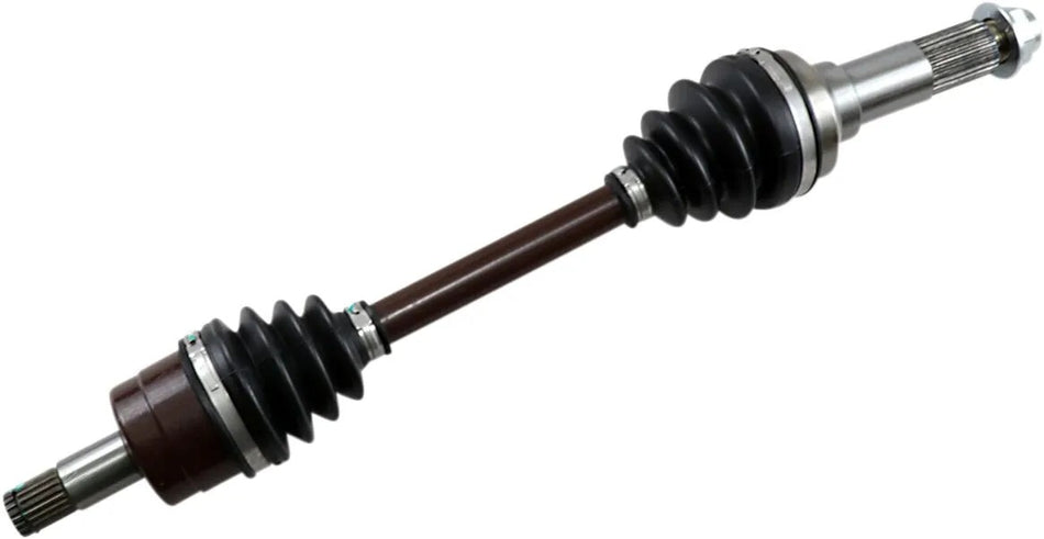 MOOSE Racing Complete Axle Assembly - Yamaha (2012-2014)