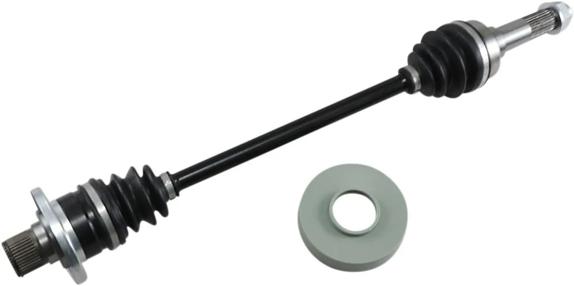 MOOSE Racing Complete Axle Assembly - Yamaha (2006-2009)