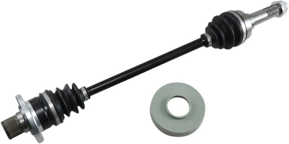 MOOSE Racing Complete Axle Assembly - Yamaha (2006-2009)