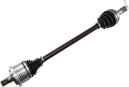 MOOSE Racing Complete Axle Assembly - Yamaha (2014-2026)