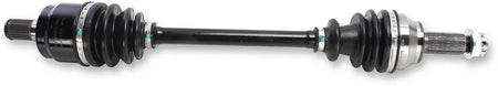 MOOSE Racing Complete Axle Assembly - Honda (2002-2016)