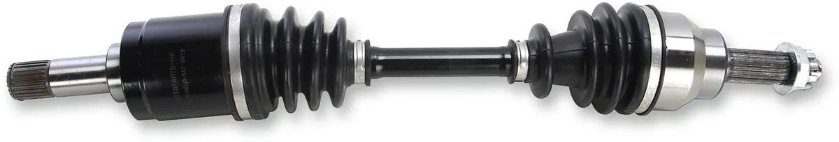 MOOSE Racing Complete Axle Assembly - Honda (2002-2016)
