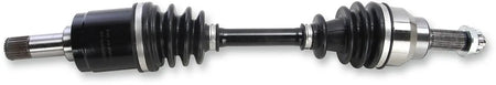MOOSE Racing Complete Axle Assembly - Honda (2002-2016)