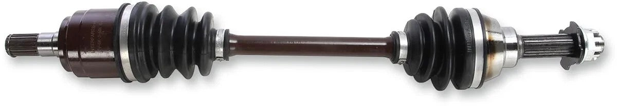 MOOSE Racing Complete Axle Assembly - Suzuki (2008-2024)