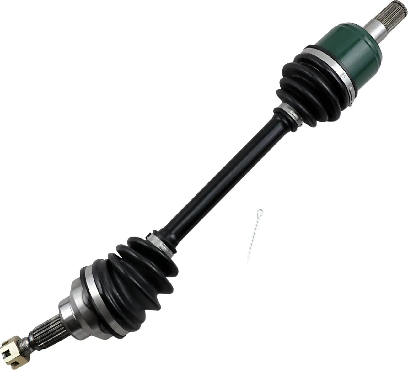 MOOSE Racing OEM Replacement Standard CV Axle - Honda (2002-2004)