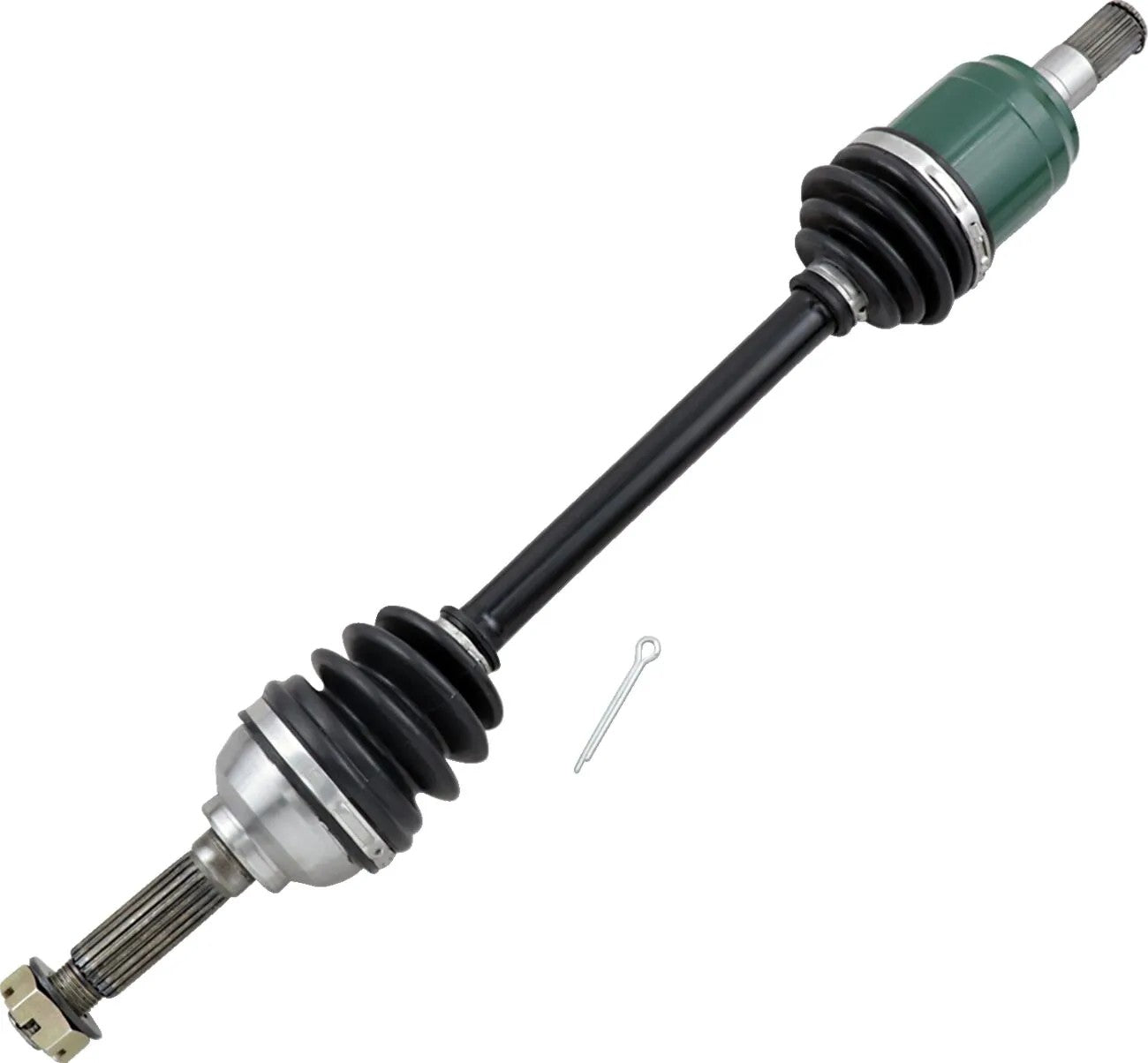 MOOSE Racing OEM Replacement Standard CV Axle - Suzuki (2008-2018)