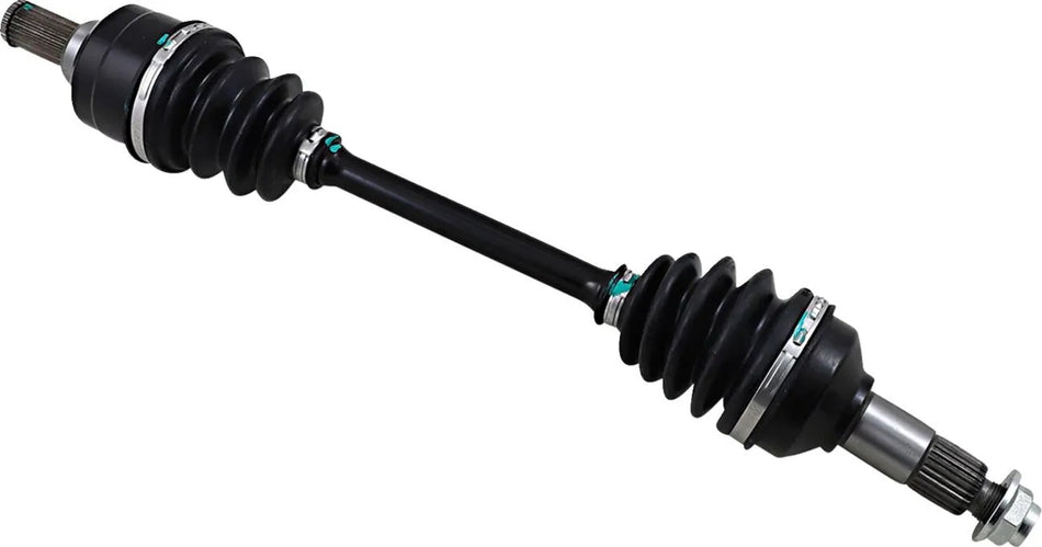 MOOSE Racing Complete Axle Assembly - Yamaha (2018-2021)