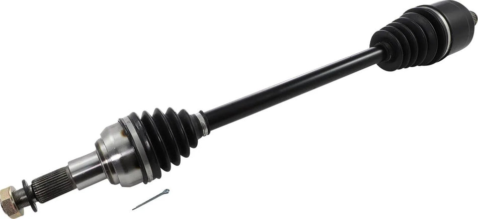 MOOSE Racing axle kit complete kawasaki - Kawasaki