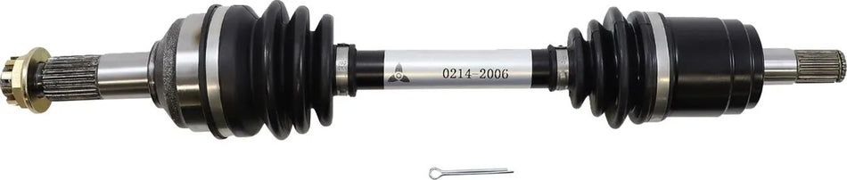 MOOSE Racing OEM Replacement Standard CV Axle - Honda (2017-2019)