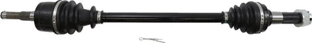 MOOSE Racing Complete Axle Assembly - CF Moto (2014)
