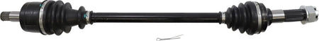 MOOSE Racing Complete Axle Assembly - CF Moto (2014)