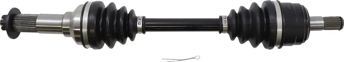 MOOSE Racing Complete Axle Assembly - Yamaha (2001-2005)