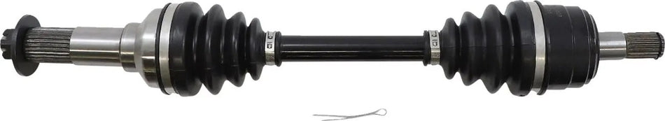 MOOSE Racing Complete Axle Assembly - Yamaha (2001-2005)