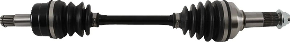 MOOSE Racing Complete Axle Assembly - Yamaha (2007-2012)
