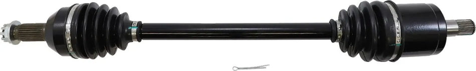MOOSE Racing Complete Axle Assembly