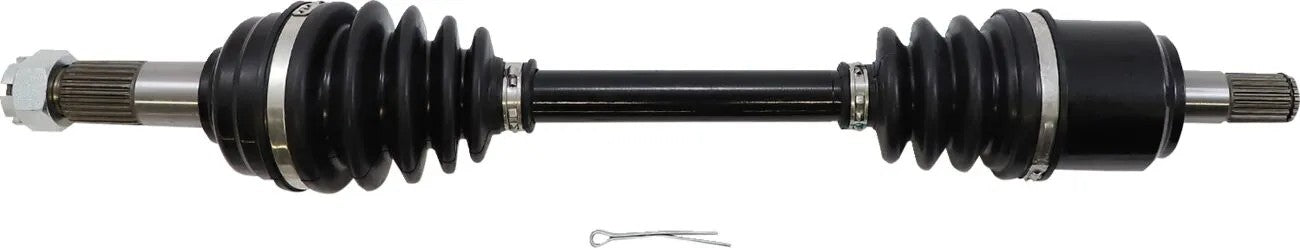 MOOSE Racing Complete Axle Assembly
