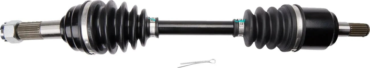 MOOSE Racing Complete Axle Assembly