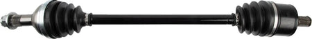 MOOSE Racing Complete Axle Assembly